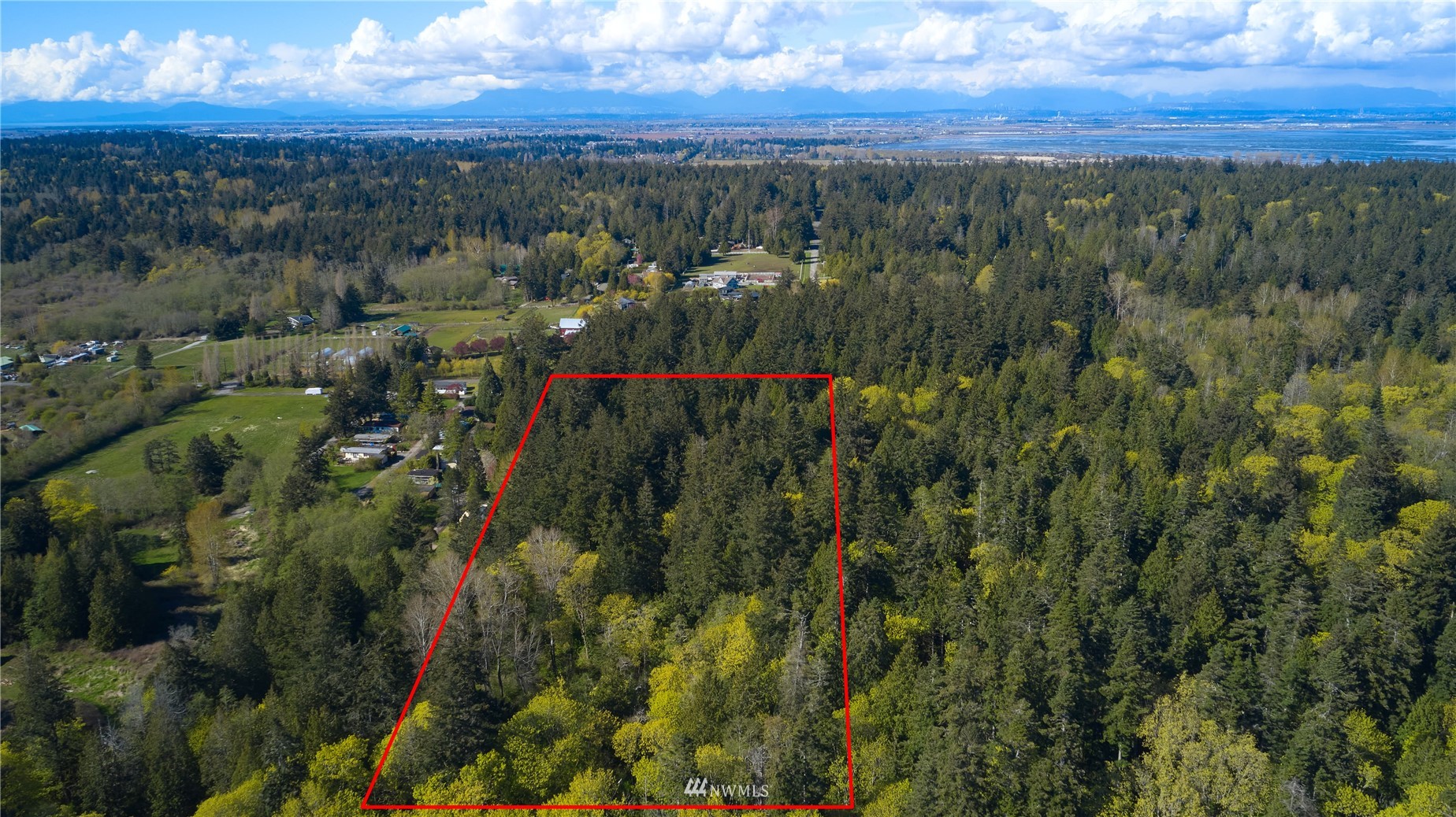 1751 Benson Road Point Roberts, WA 98281 - Photo 11 of 18 a view of a green field