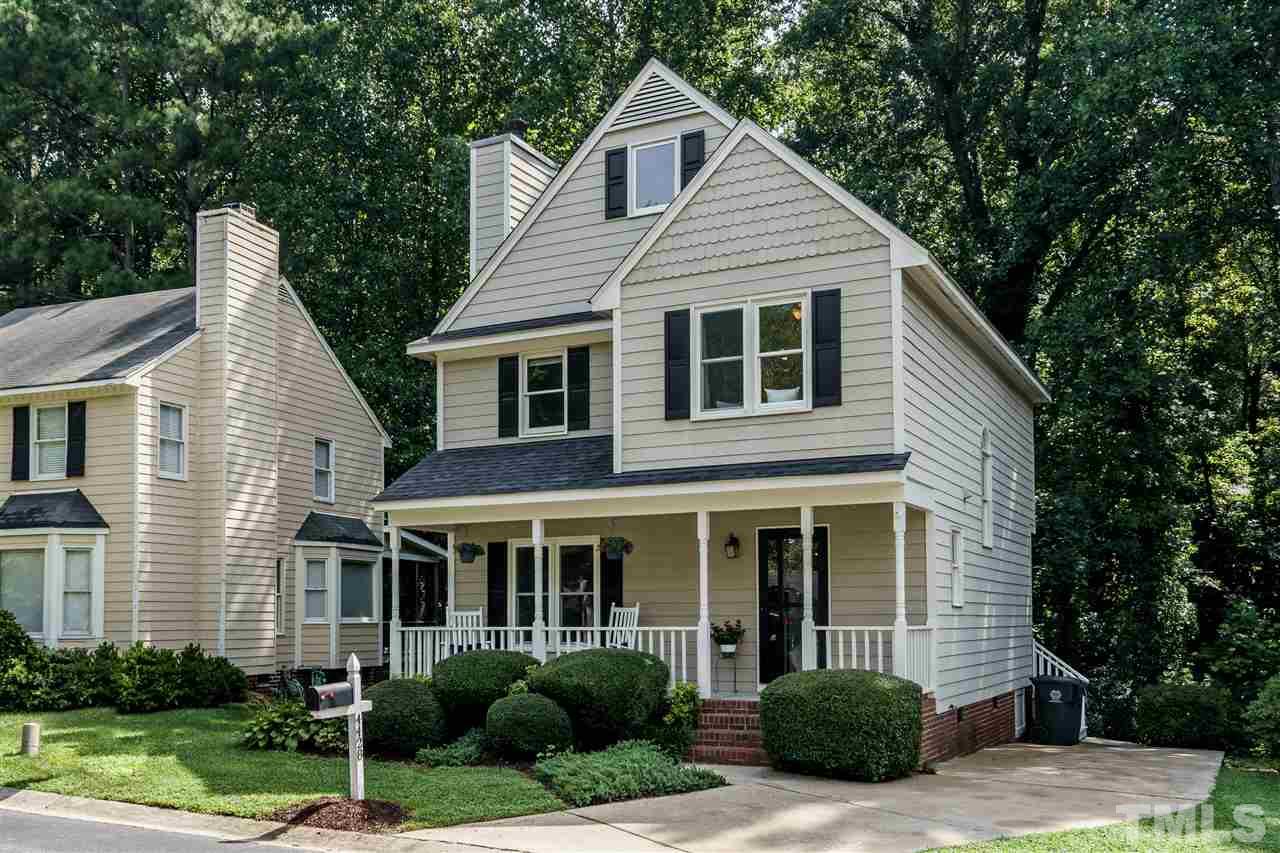 4428 Timberhurst Drive Raleigh, NC 27612 - Photo 2 of 30