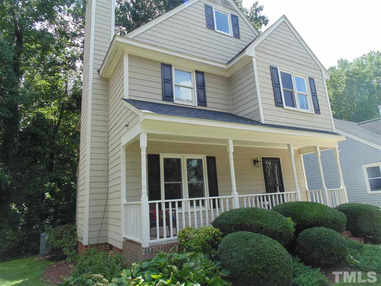 4428 Timberhurst Drive Raleigh, NC 27612 - Photo 3 of 30 This lovely home has been maintained very well and almost completely new on the inside!