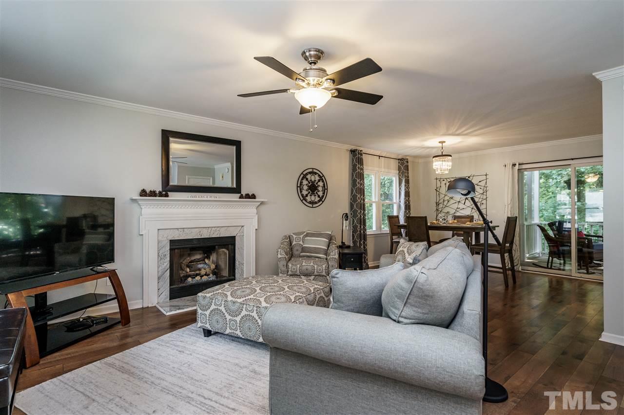 4428 Timberhurst Drive Raleigh, NC 27612 - Photo 6 of 30