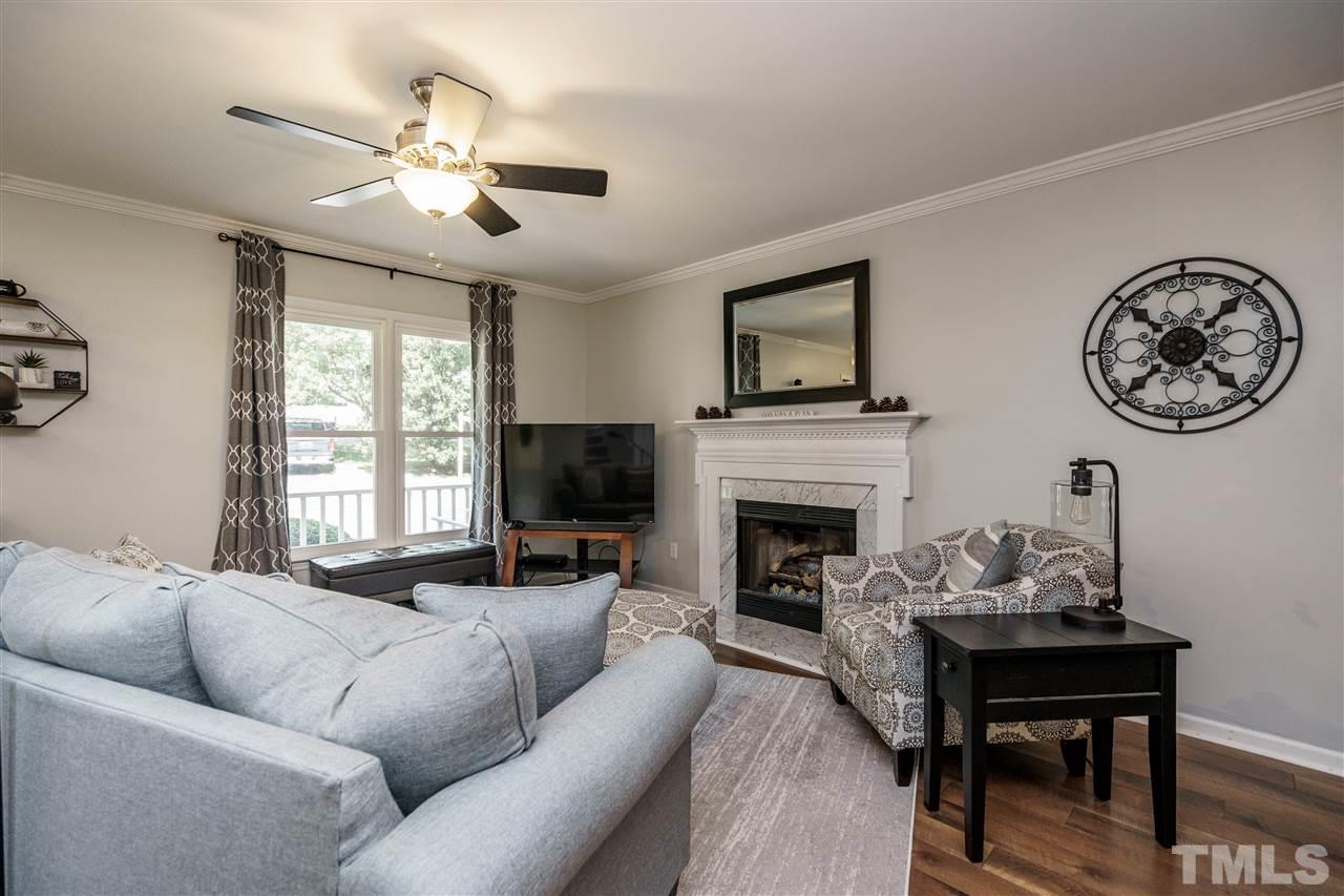 4428 Timberhurst Drive Raleigh, NC 27612 - Photo 7 of 30