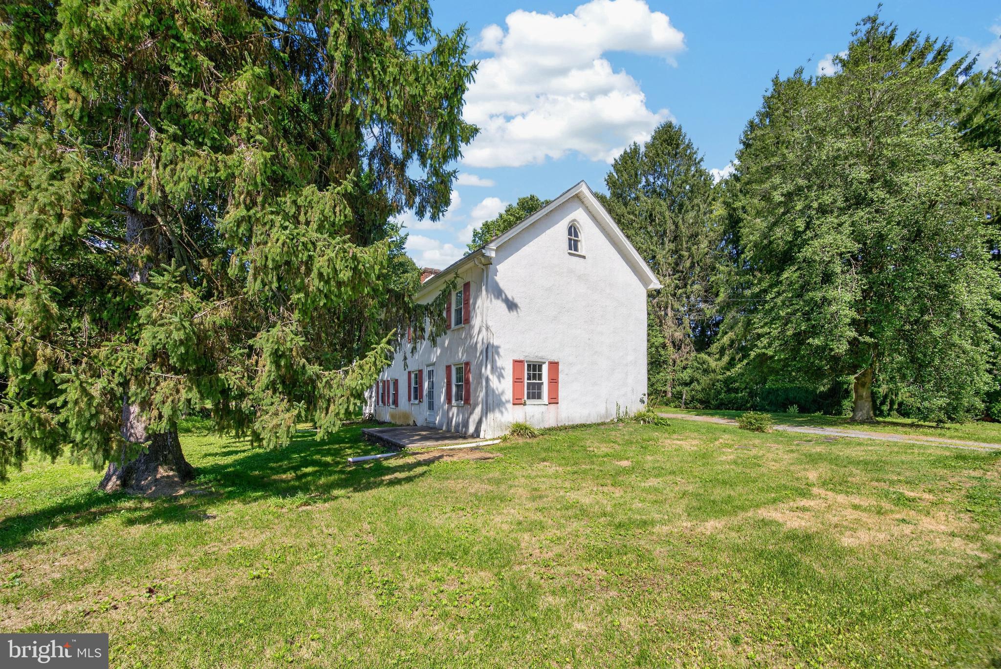 470 Rosehill Road West Grove, PA 19390 - Photo 24 of 58 Main house end view