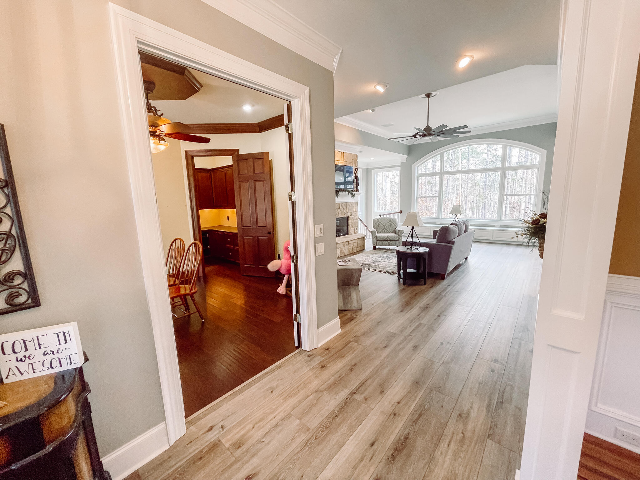 154 Bereau Drive McCormick, SC 29835 - Photo 6 of 56 View from Entry