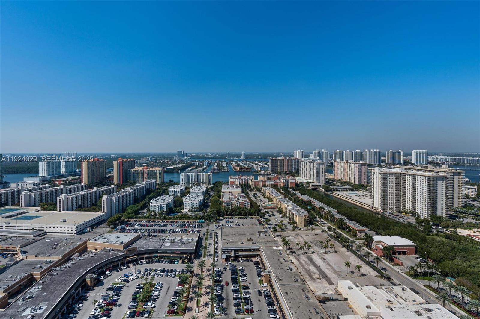 17121 Collins Avenue, Unit 3201 Sunny Isles Beach, FL 33160 - Photo 30 of 36 a view of a city