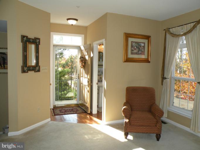 3751 Glebe Meadow Way Edgewater, MD 21037 - Photo 11 of 30 Foyer with Hardwood