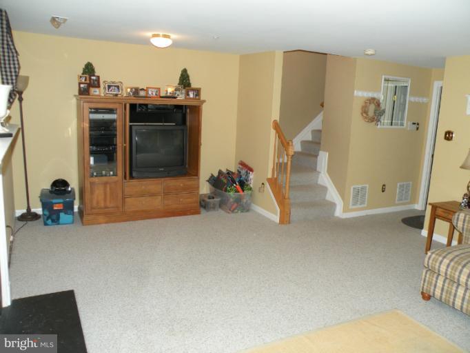 3751 Glebe Meadow Way Edgewater, MD 21037 - Photo 17 of 30 Lower Level-Basement: Gas Fireplace, Walkout