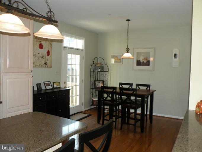 3751 Glebe Meadow Way Edgewater, MD 21037 - Photo 5 of 30 Breakfast area from Kitchen Island
