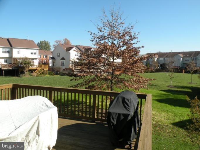 3751 Glebe Meadow Way Edgewater, MD 21037 - Photo 8 of 30 Deck Outside Kitchen