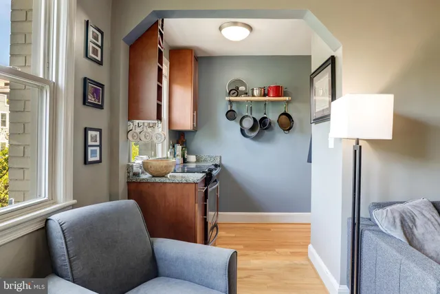 $1,950 | 1363 K Street Southeast, Unit 201, Washington, DC 20003