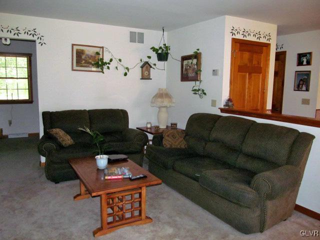 400 Heyer Mill Road Nazareth, PA 18064 - Photo 8 of 27 a living room with furniture and a window