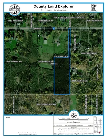 $85,900 | 5-xxx Martin Road, Duluth, MN 55811