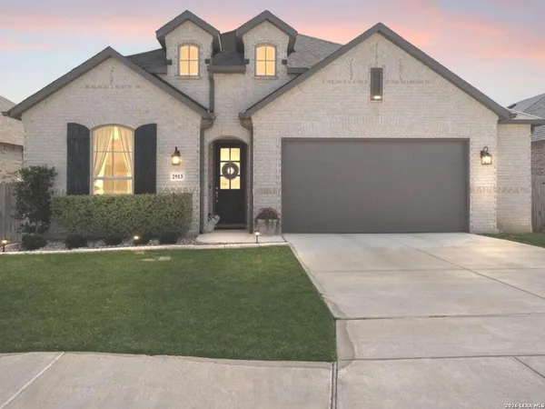 $498,500 | 2913 Edinburgh Park, Bulverde, TX 78163
