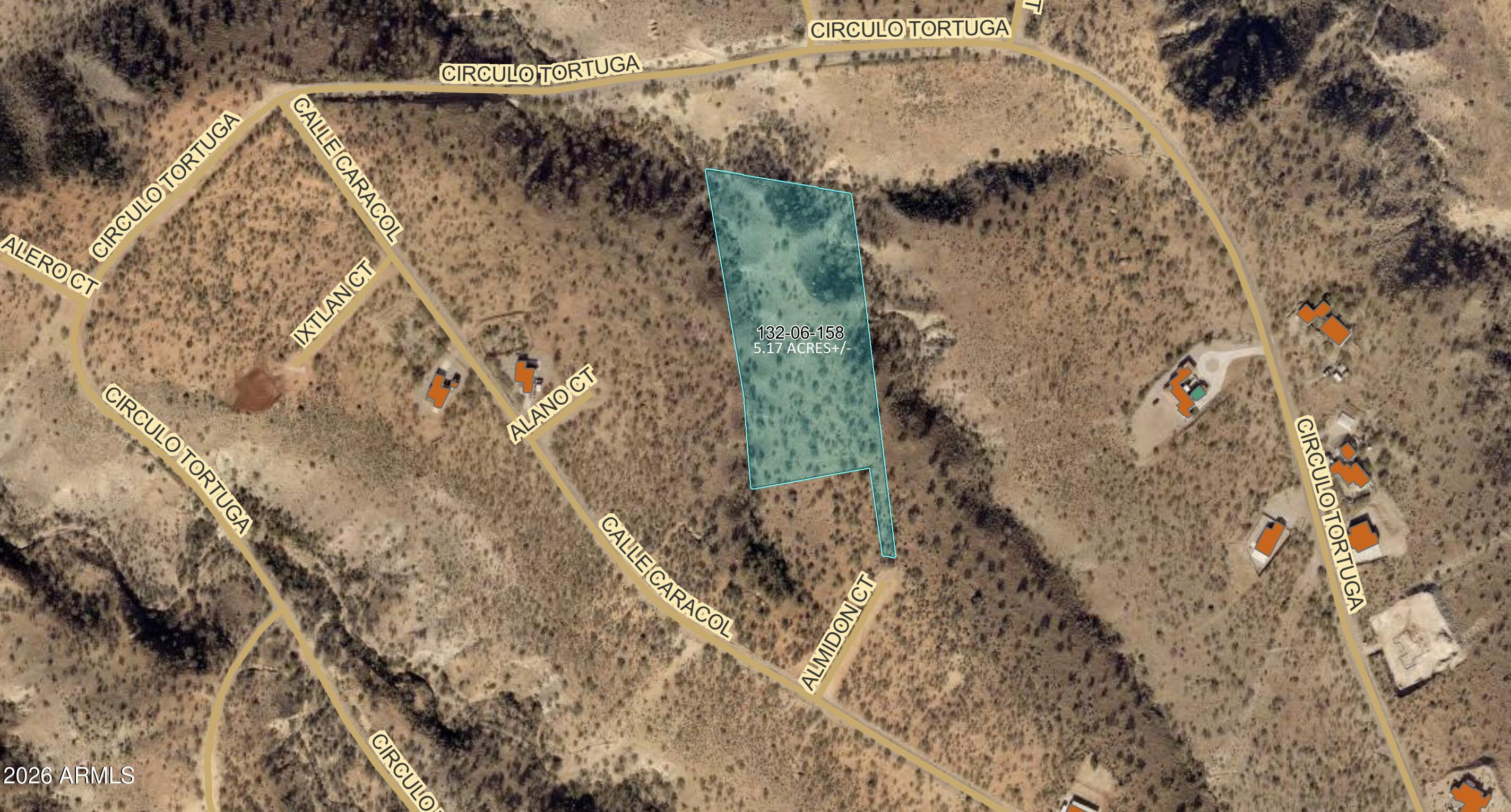 1828 Almidon Court Rio Rico, AZ 85648 - Photo 3 of 10 1828 ALMIDON CT