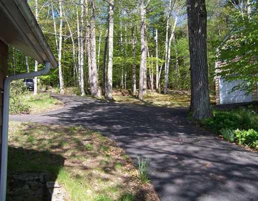 85 North Crane Lane Rome, ME 04963 - Photo 10 of 25 Yard/Garden.