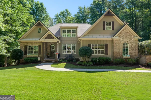 $889,000 | 58 Drews Ridge Drive, Newnan, GA 30263