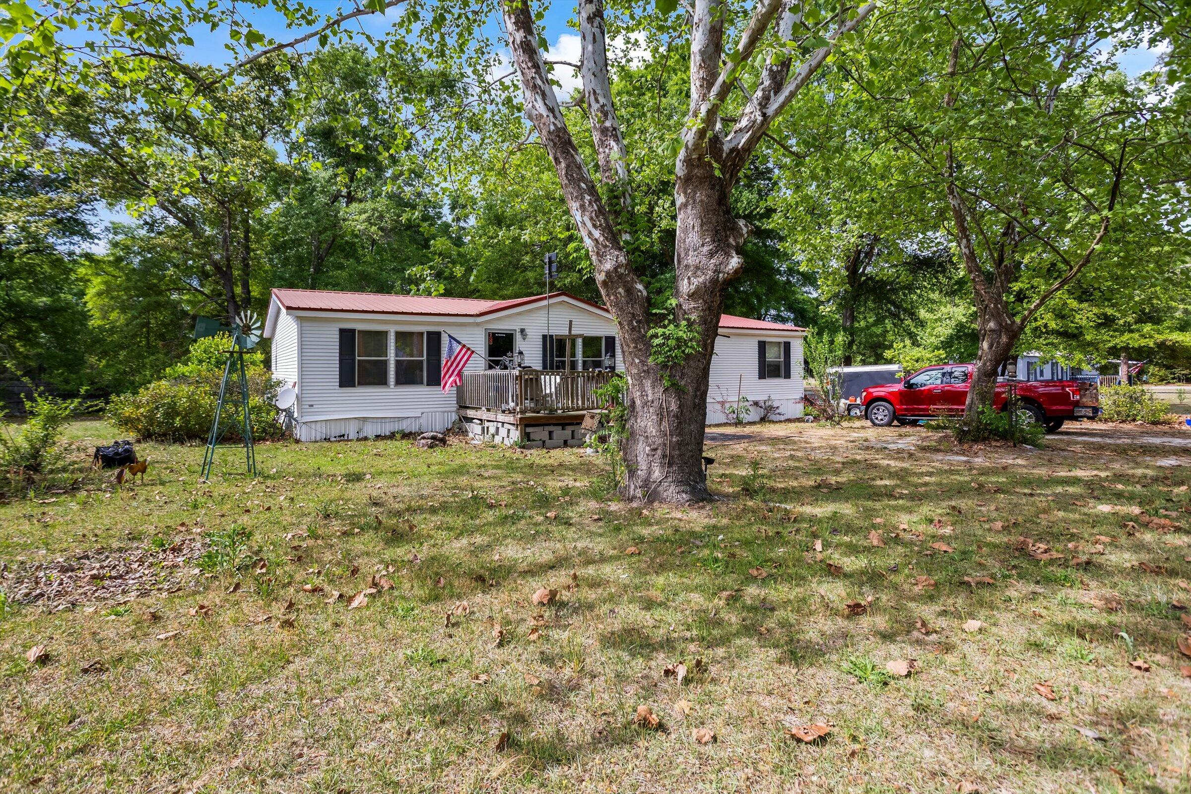 126 Airport Road Wagener, SC 29164 - Photo 3 of 25
