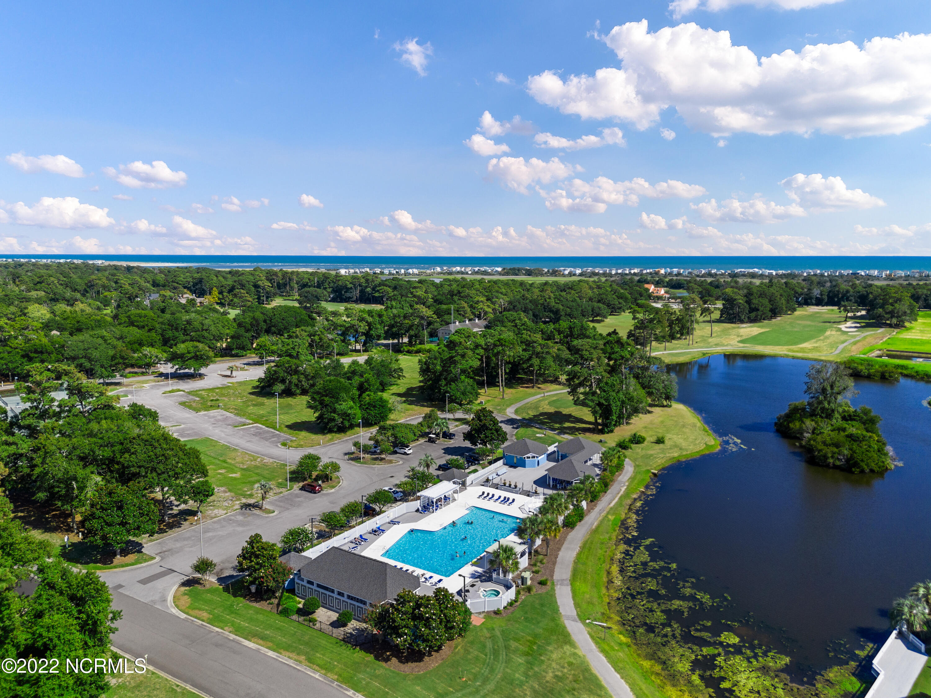 1801 Wildwood Court Southwest Ocean Isle Beach, NC 28469 - Photo 26 of 34 Community Pool