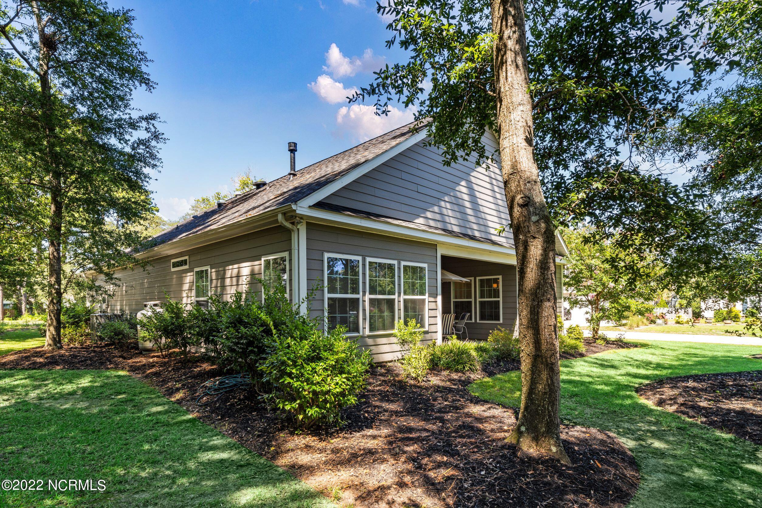 1801 Wildwood Court Southwest Ocean Isle Beach, NC 28469 - Photo 3 of 34 Back Exterior