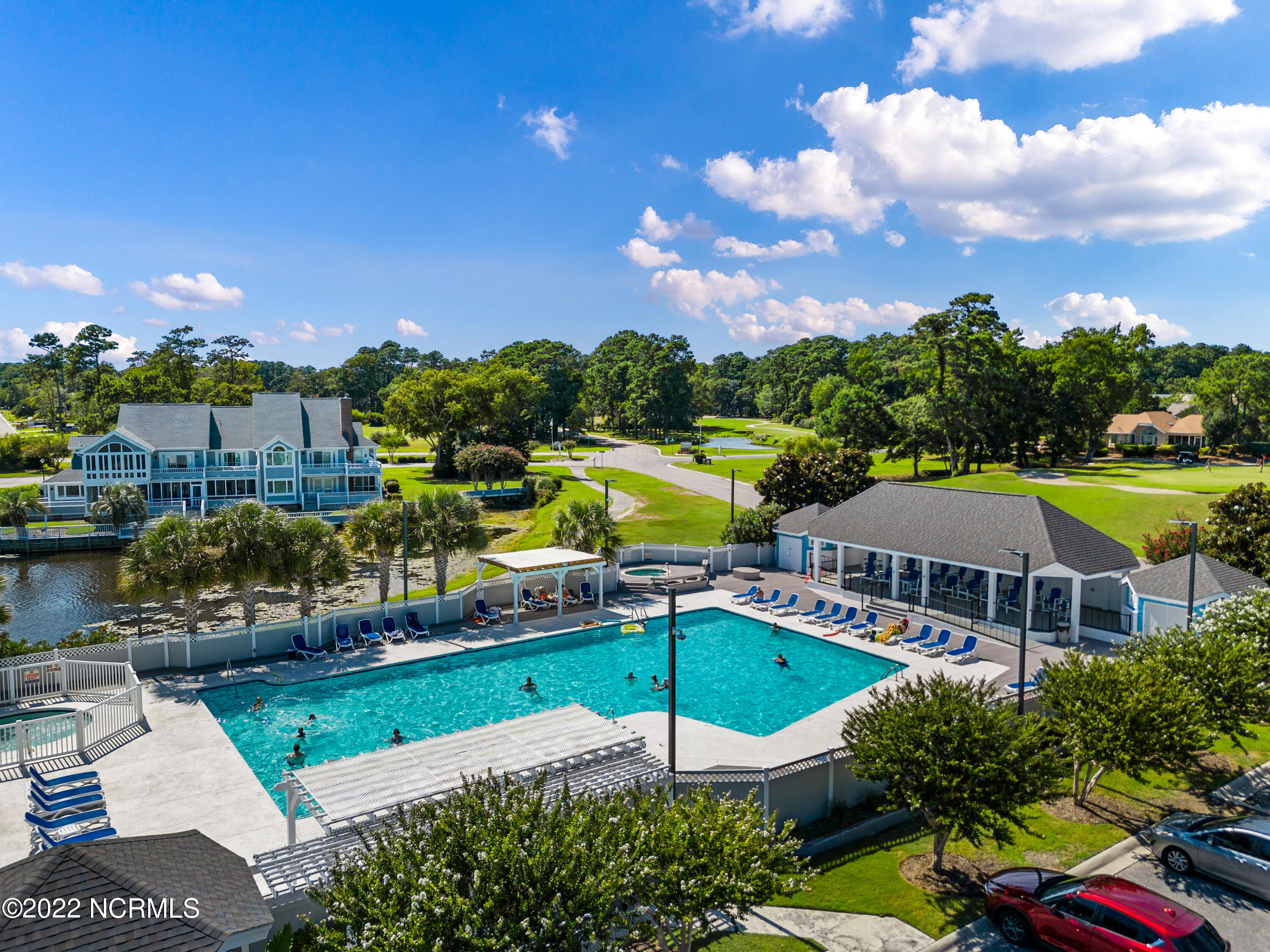 1801 Wildwood Court Southwest Ocean Isle Beach, NC 28469 - Photo 31 of 34 Pool