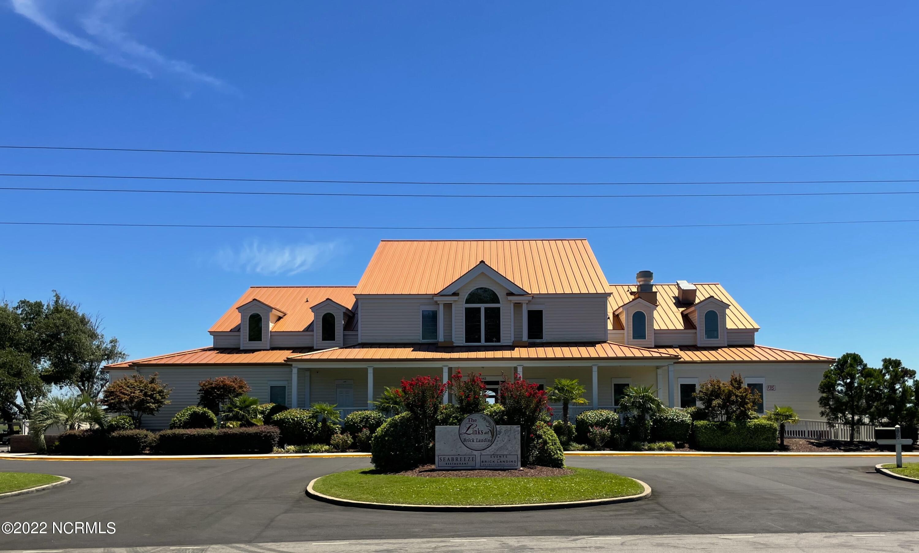 1801 Wildwood Court Southwest Ocean Isle Beach, NC 28469 - Photo 33 of 34 Waterway Clubhouse and Resturant