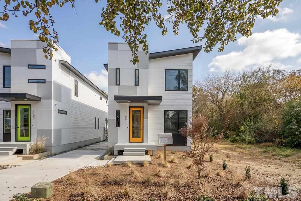 1105 South Blount Street Raleigh, NC 27601 - Photo 1 of 17