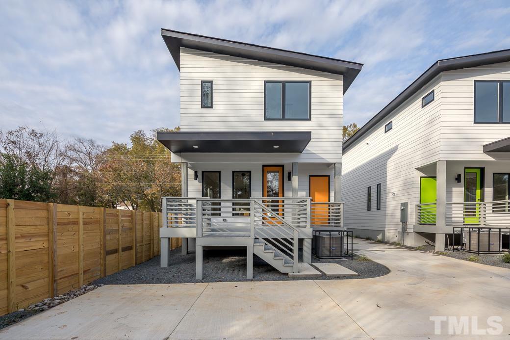 1105 South Blount Street Raleigh, NC 27601 - Photo 16 of 17