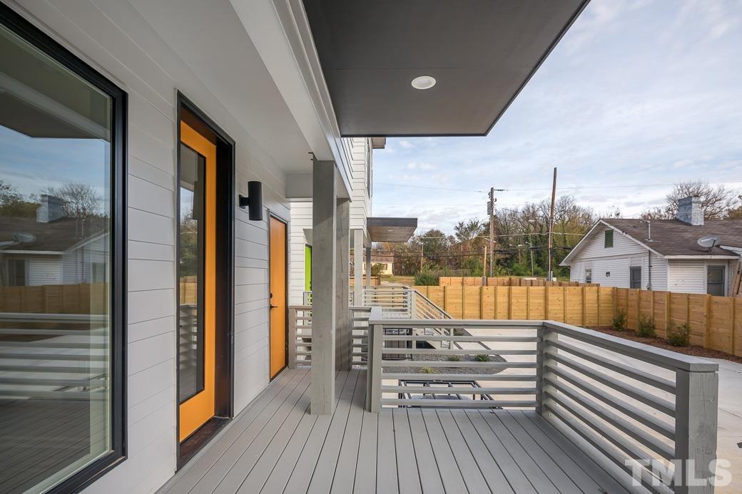 1105 South Blount Street Raleigh, NC 27601 - Photo 17 of 17