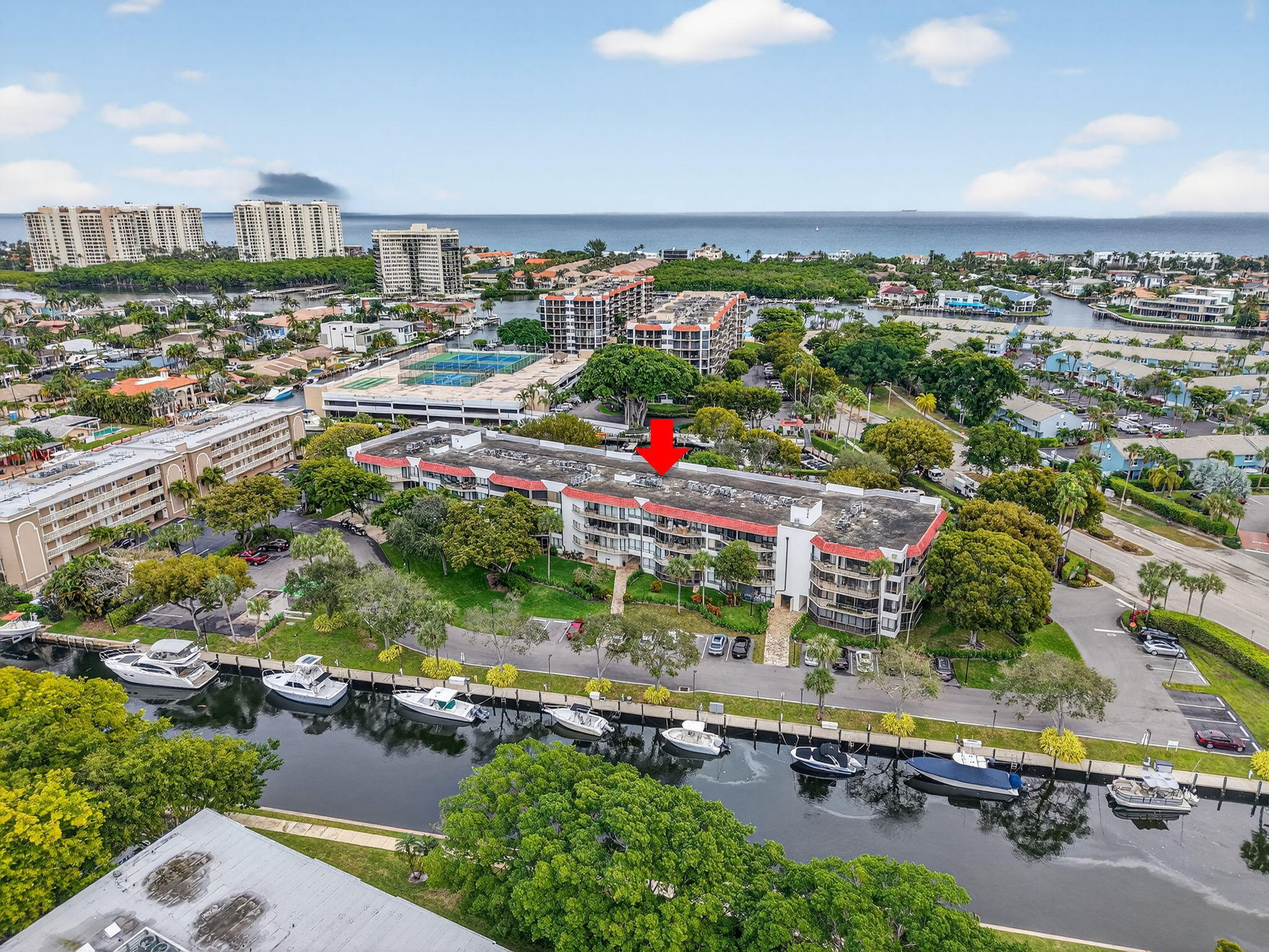 799 Jeffery Street, Unit 209 Boca Raton, FL 33487 - Photo 41 of 45 ocean view