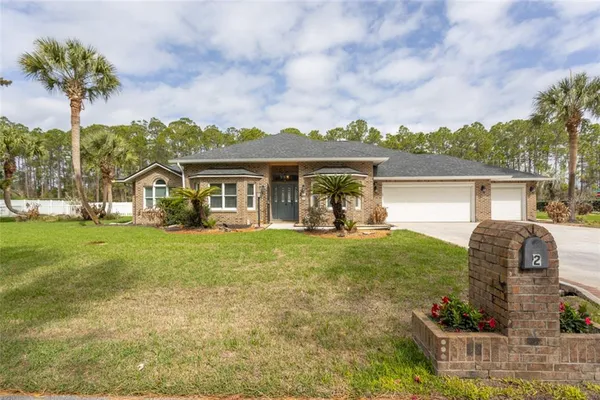 $590,000 | 2 Elder Drive, Palm Coast, FL 32164
