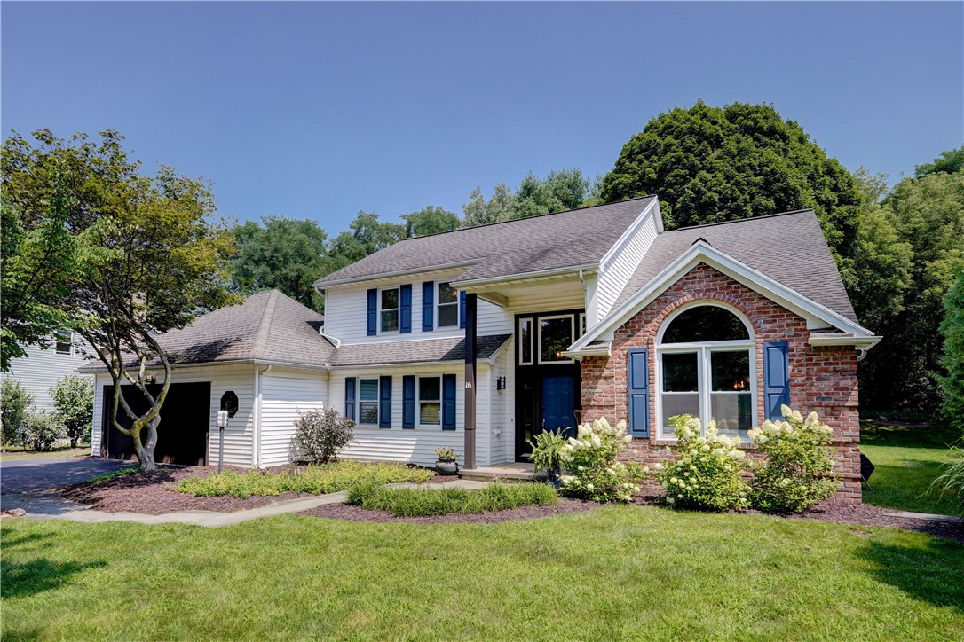 16 Meadow Cove Road Pittsford, NY 14534 - Photo 1 of 1