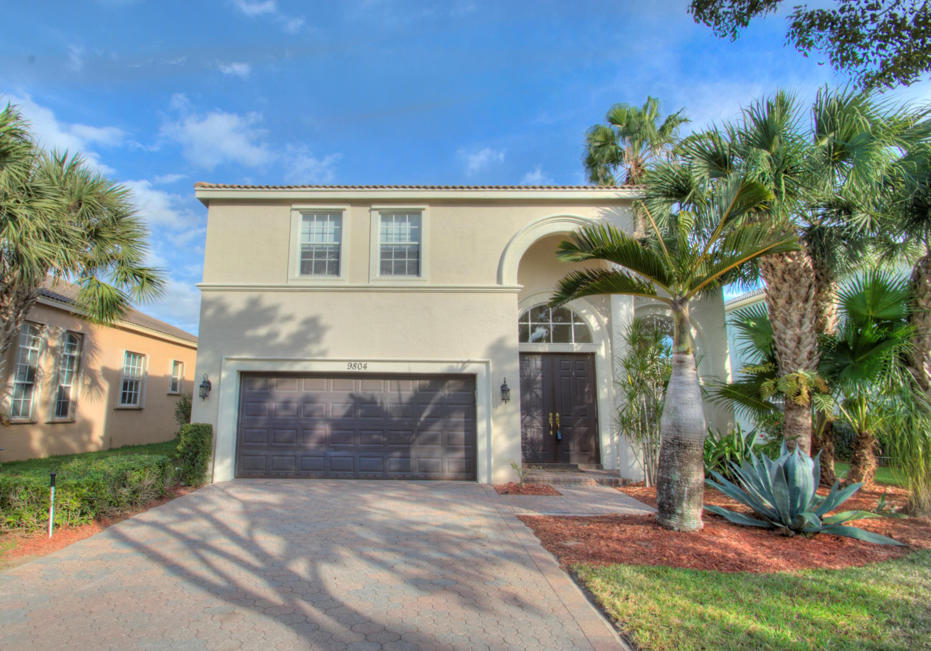 9804 Stover Way Wellington, FL 33414 - Photo 1 of 27 Front