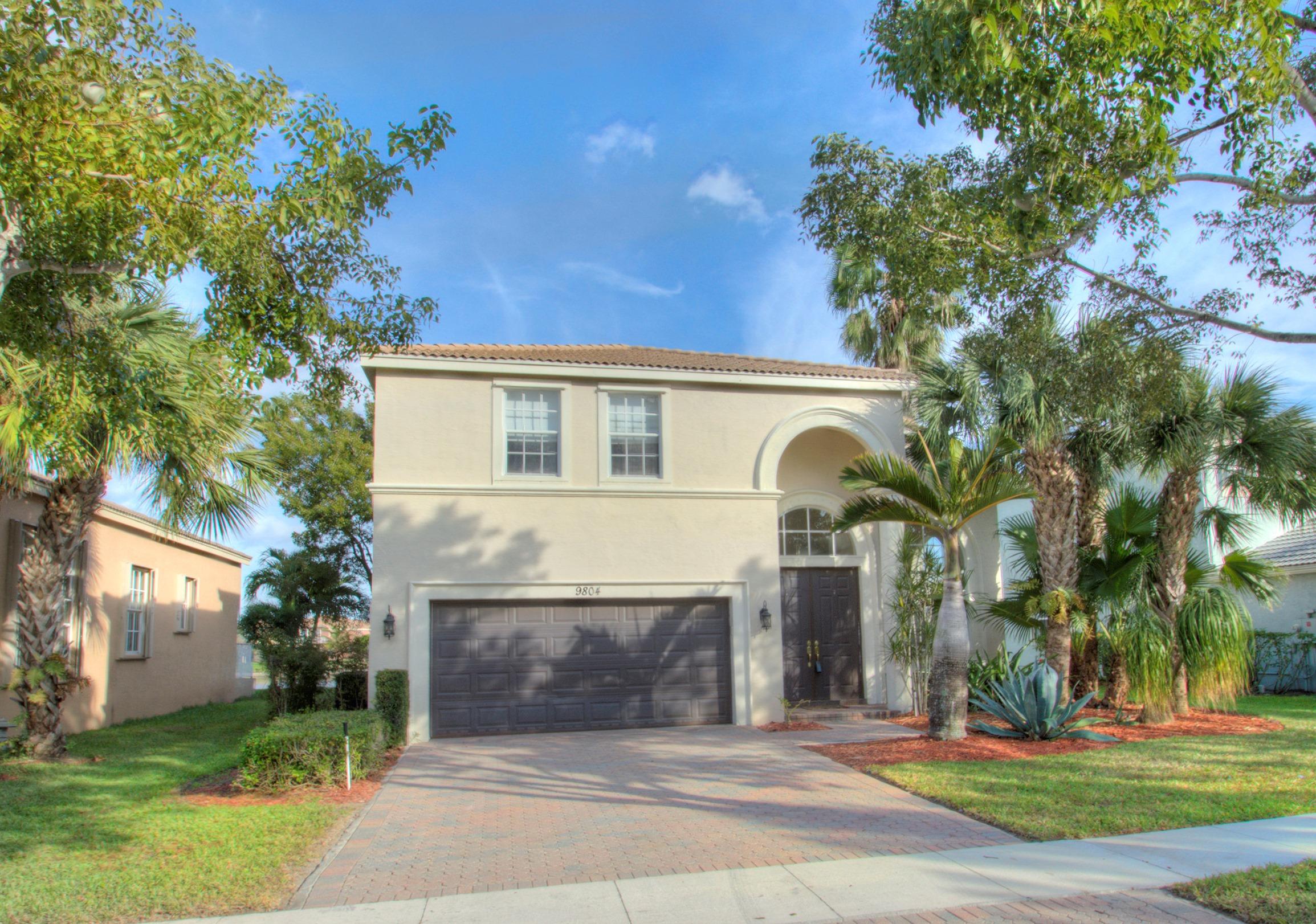 9804 Stover Way Wellington, FL 33414 - Photo 2 of 27 Front