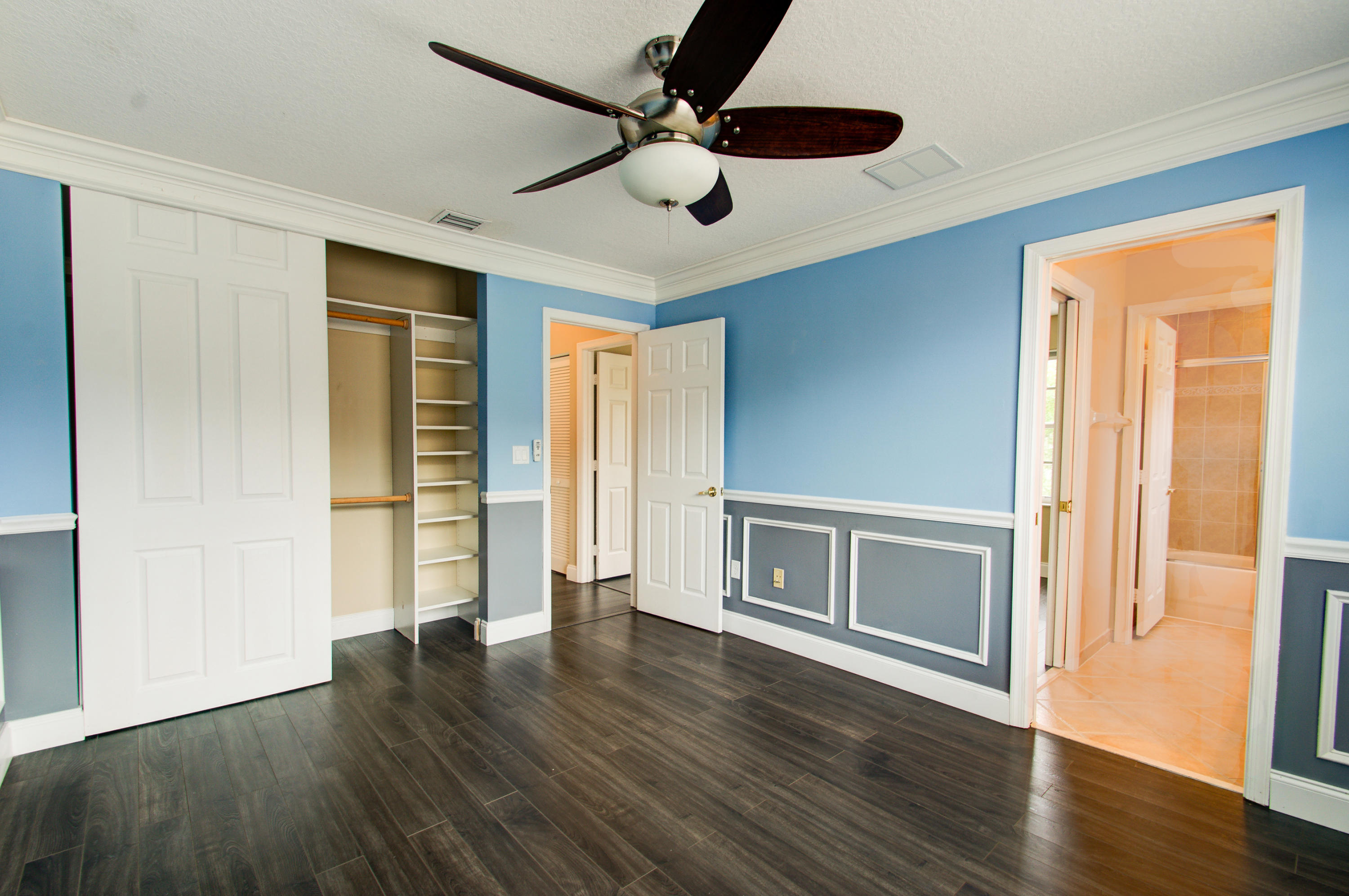 9804 Stover Way Wellington, FL 33414 - Photo 22 of 27 Upstairs Bedroom