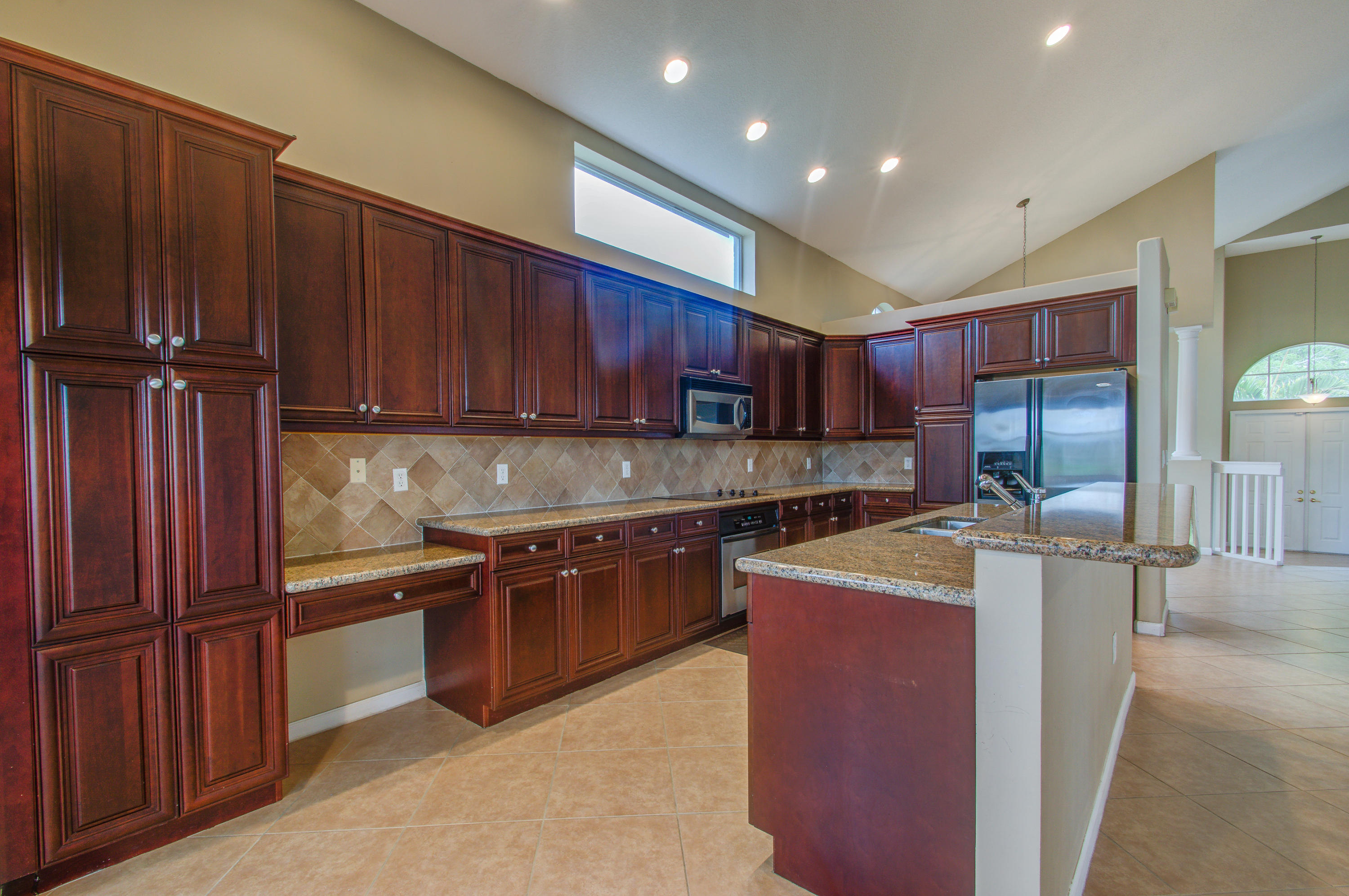 9804 Stover Way Wellington, FL 33414 - Photo 7 of 27 Kitchen