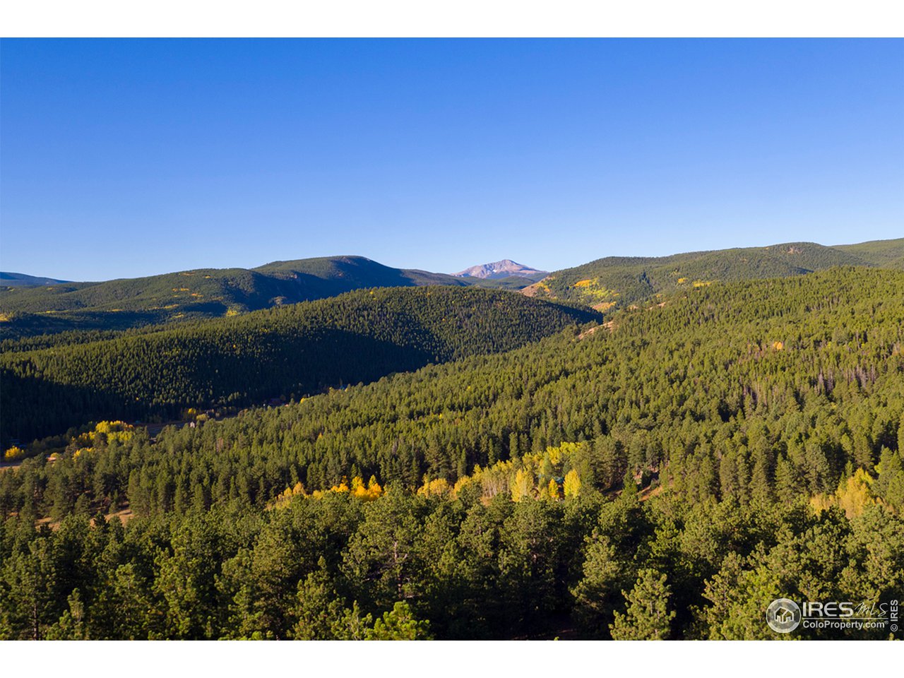7 Ridge View Road Nederland, CO 80466 - Photo 1 of 3 Caribou Ridge Views