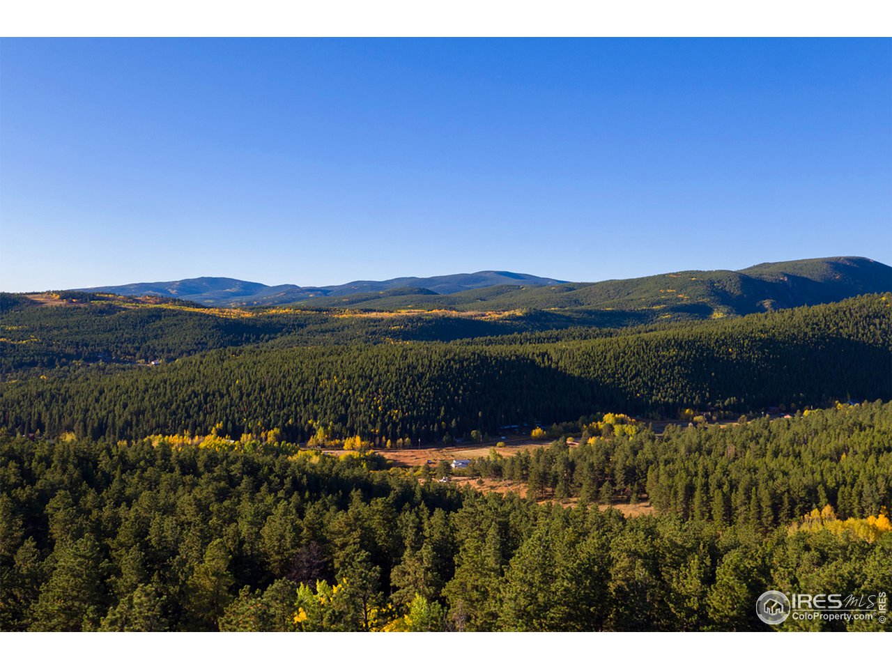 7 Ridge View Road Nederland, CO 80466 - Photo 3 of 3 Caribou Ridge Views