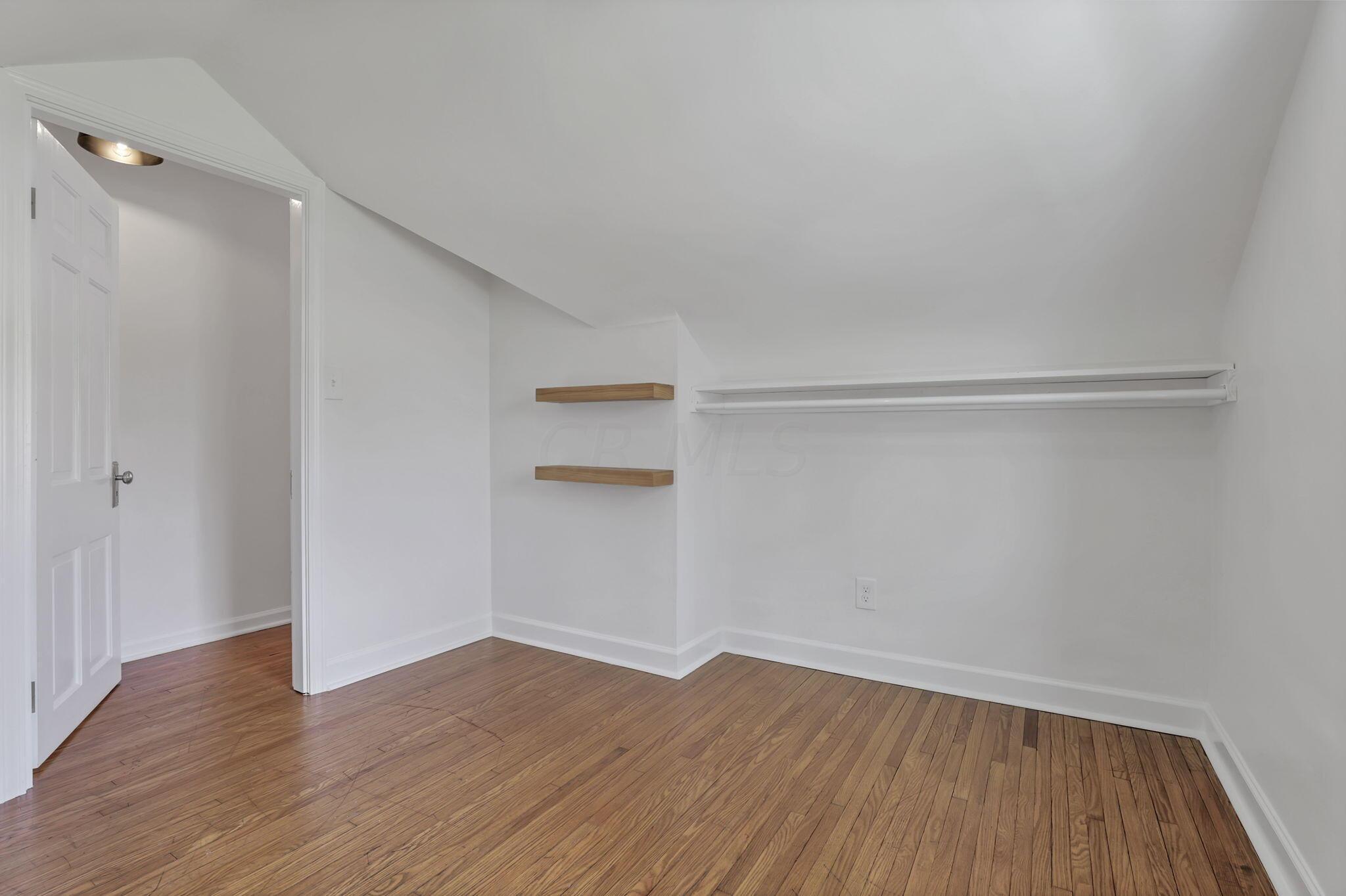 2203 Ridgeview Road Columbus, OH 43221 - Photo 38 of 60 Second Floor - Walk-in Closet