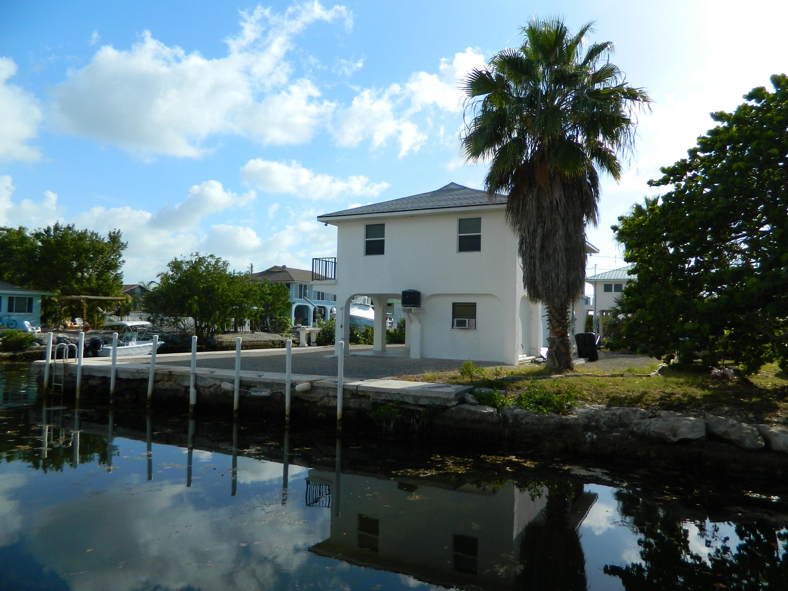 3905 Mary Road Big Pine Key, FL 33043 - Photo 29 of 35 Corner Canal And Views