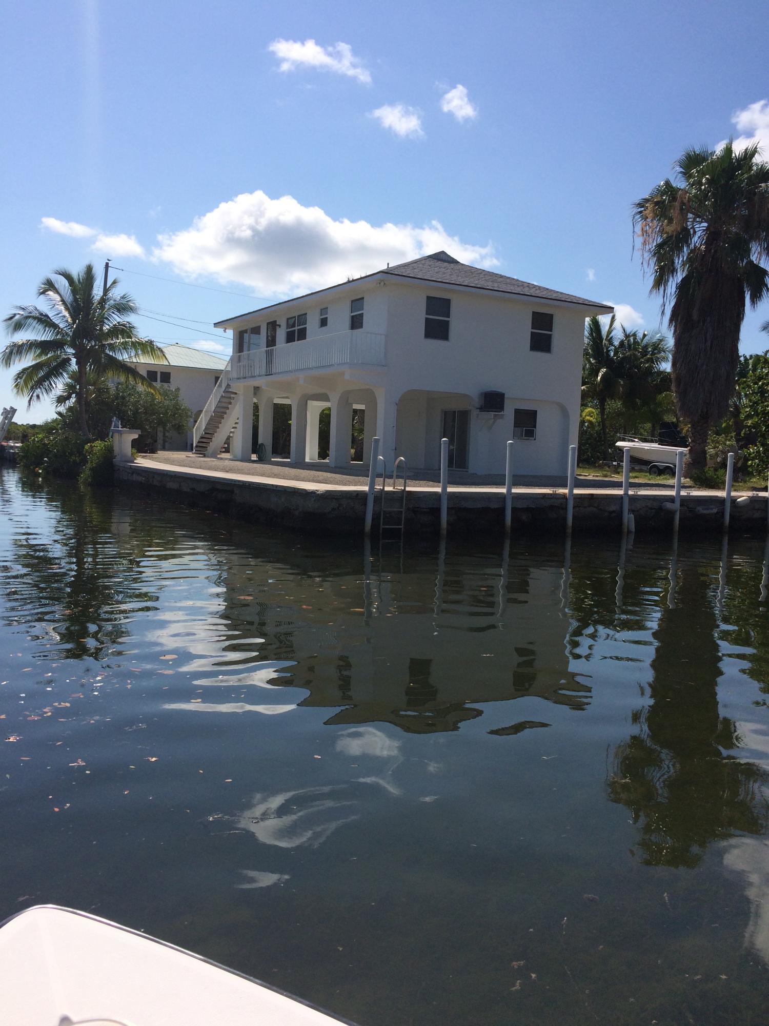 3905 Mary Road Big Pine Key, FL 33043 - Photo 10 of 35 Corner Canal