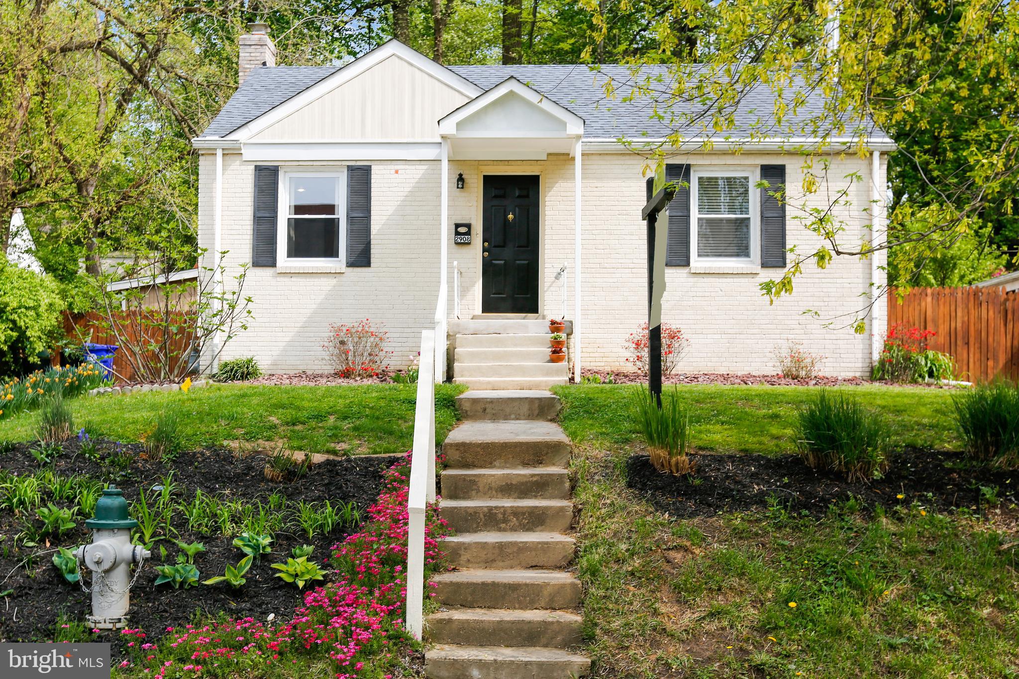 2908 Parker Avenue Silver Spring, MD 20902 - Photo 1 of 39 Welcome
