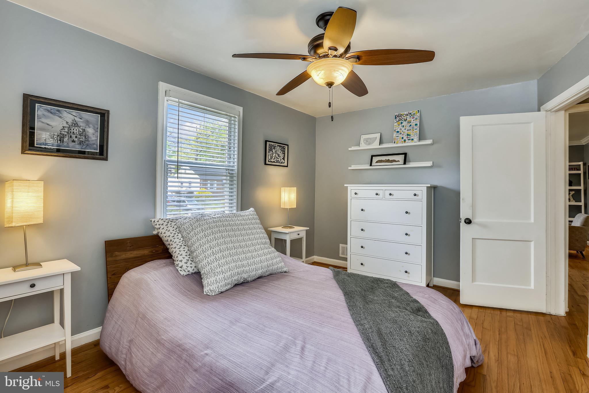2908 Parker Avenue Silver Spring, MD 20902 - Photo 14 of 39 Master bedroom
