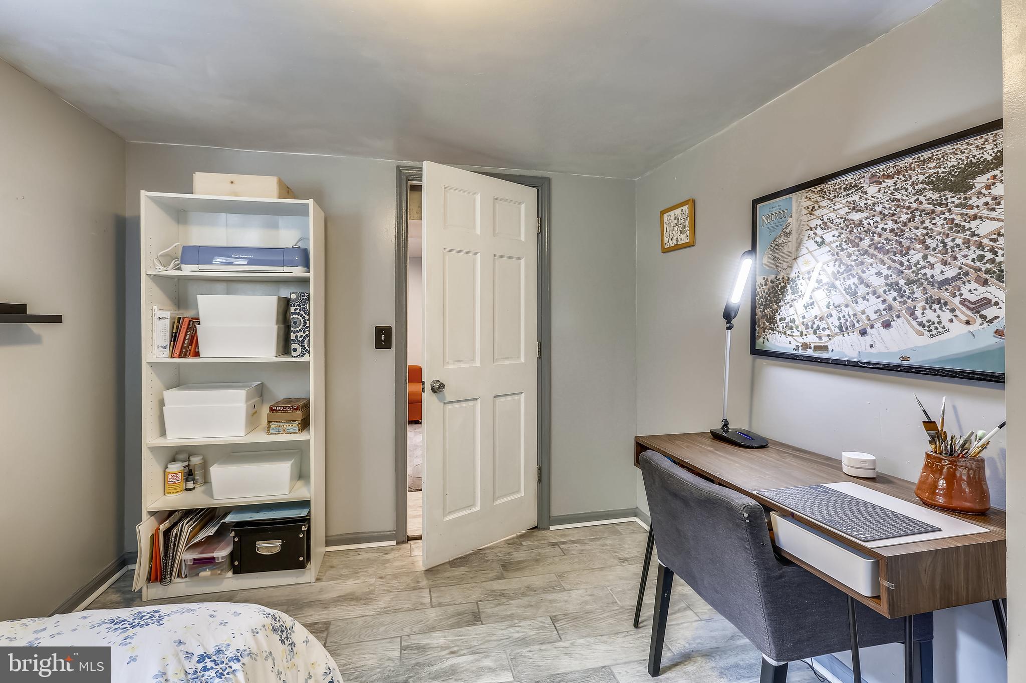 2908 Parker Avenue Silver Spring, MD 20902 - Photo 24 of 39 Lower level bedroom option
