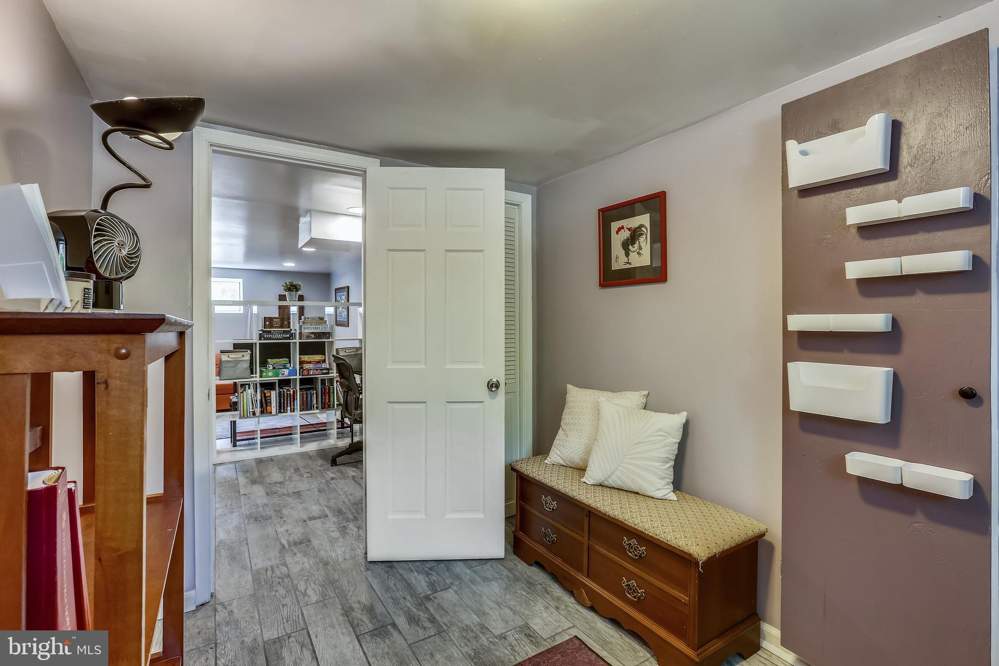 2908 Parker Avenue Silver Spring, MD 20902 - Photo 28 of 39 Fourth bedroom or office or den....