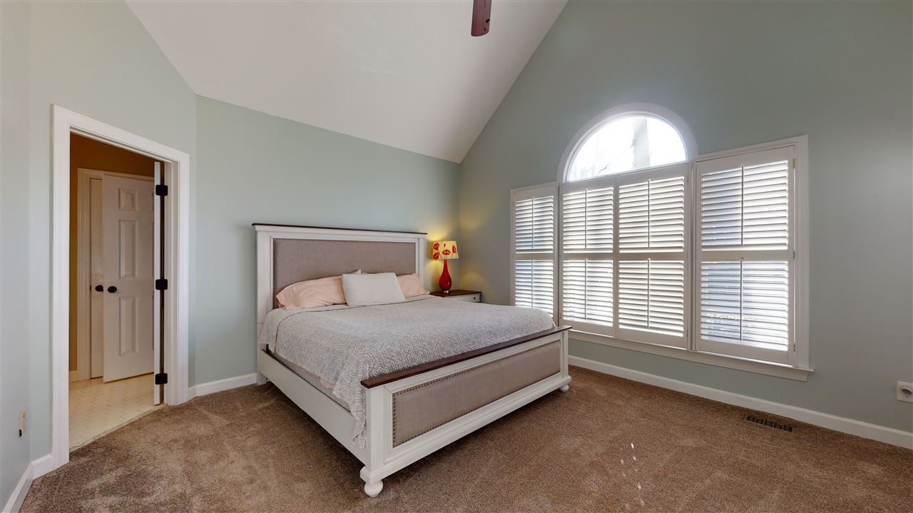 5020 Salem Ridge Road Holly Springs, NC 27540 - Photo 20 of 30 1st Floor Master suite