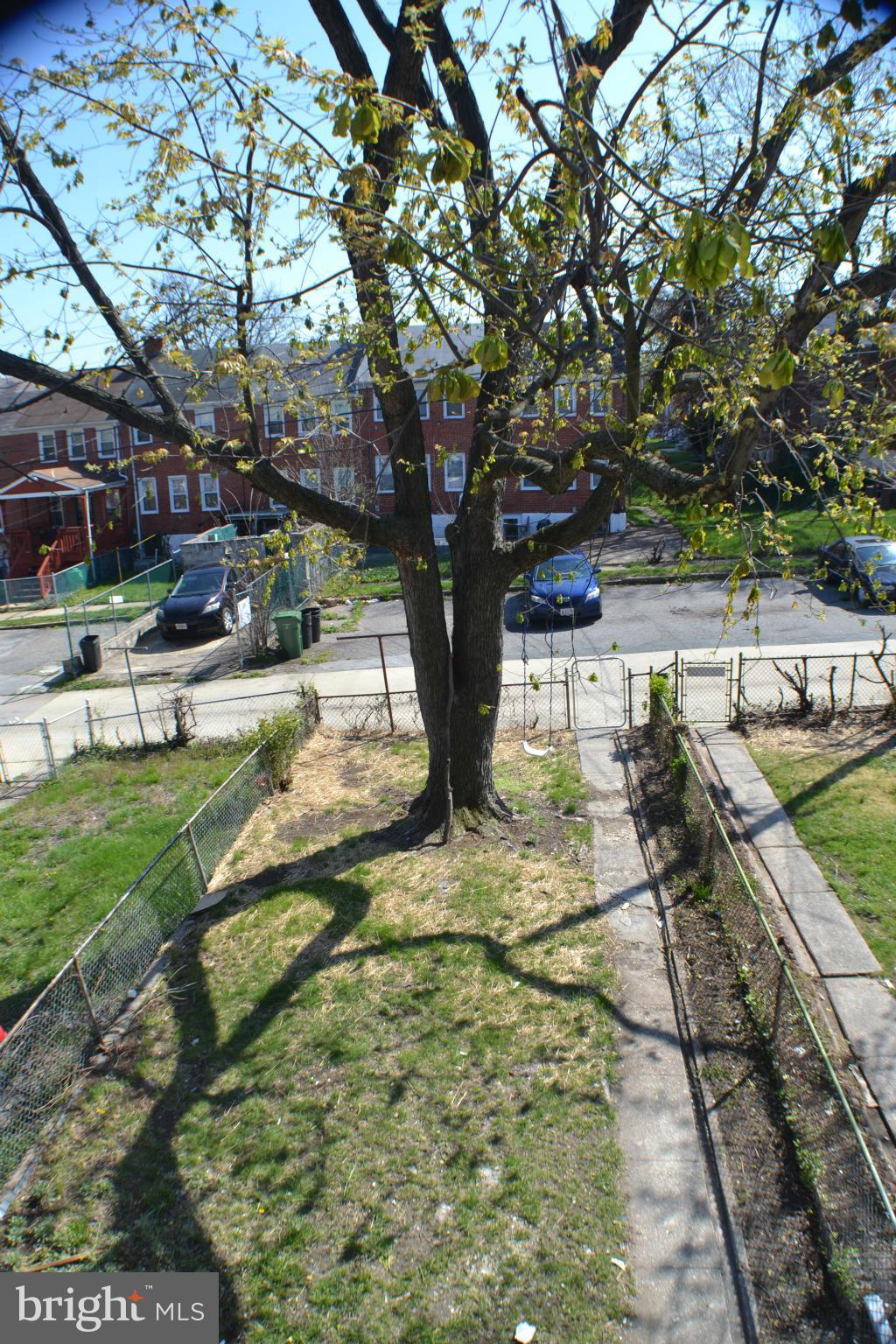 1013 Upnor Road Baltimore, MD 21212 - Photo 14 of 14 Exterior (Rear)