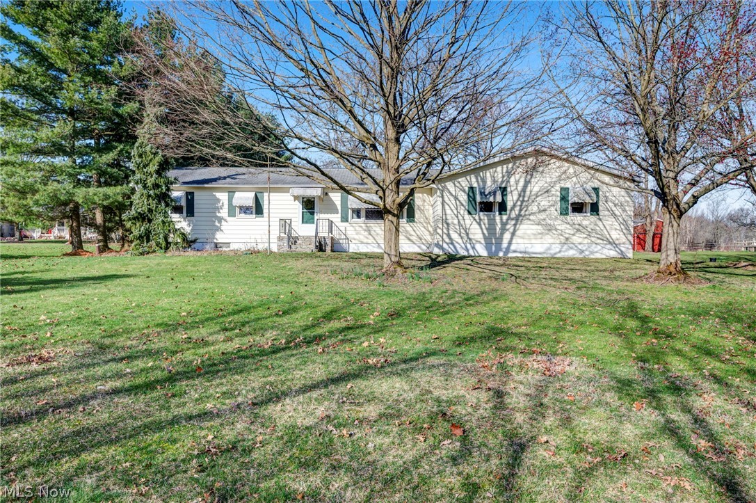 6452 Carsten Road Medina, OH 44256 - Photo 1 of 41 View of yard