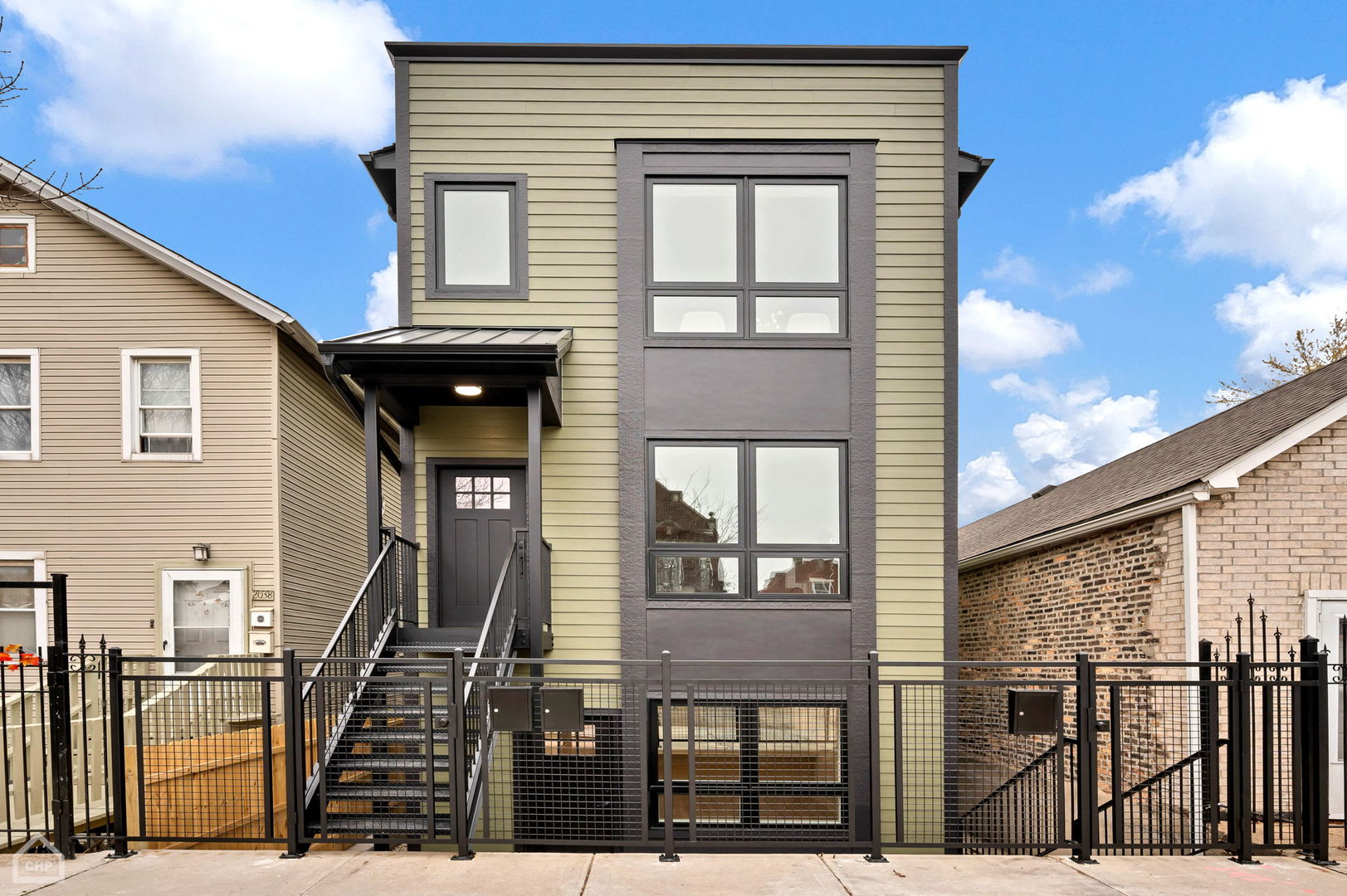 2036 West 18th Place, Unit 1 Chicago, IL 60608 - Photo 1 of 1
