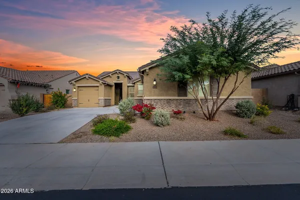 $585,000 | 18378 West Brookwood Drive, Goodyear, AZ 85338