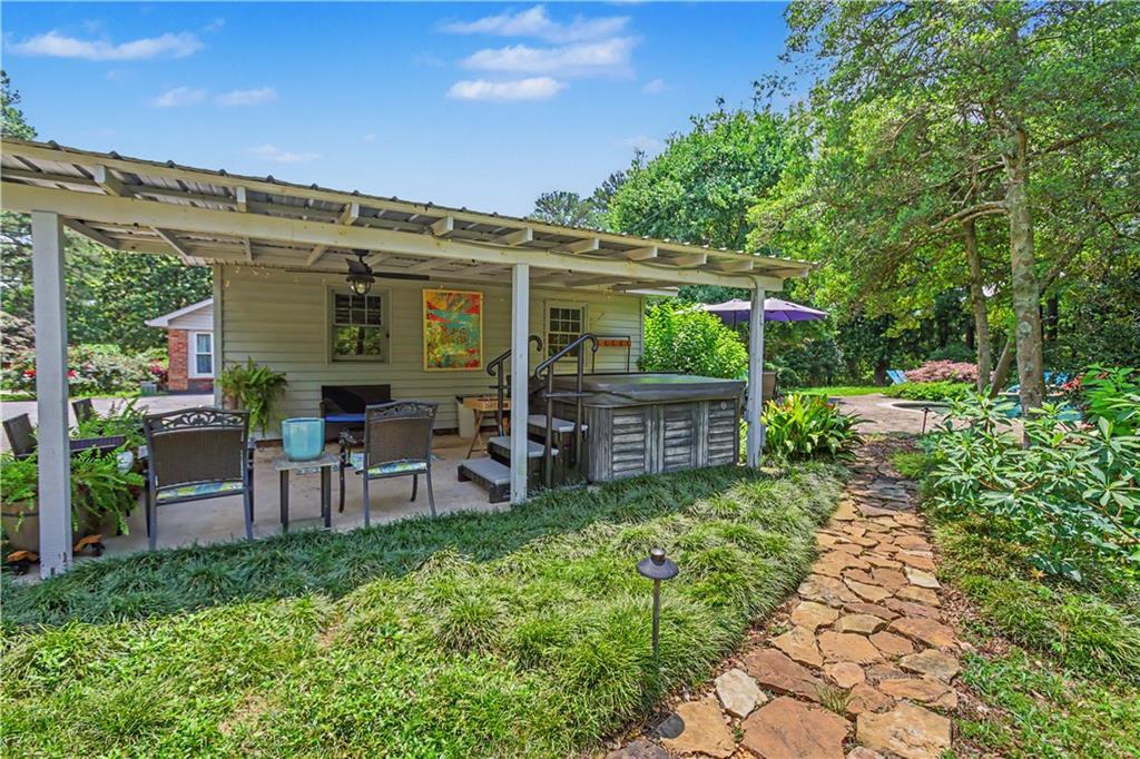 390 Virginia Hills Road Royston, GA 30662 - Photo 46 of 60