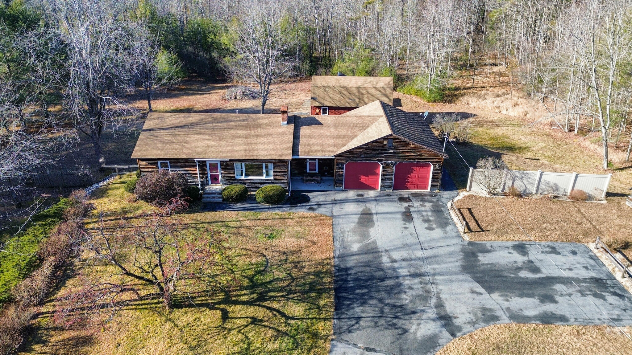 395 River Road Standish, ME 04084 - Photo 30 of 44 Aerial View